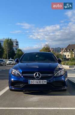 Mercedes-Benz C-Class  2017