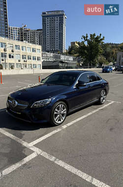 Mercedes-Benz C-Class  2018