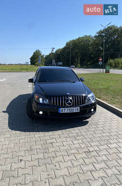Mercedes-Benz C-Class  2008
