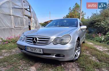 Mercedes-Benz C-Class 2002