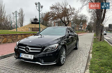 Mercedes-Benz C-Class  2014