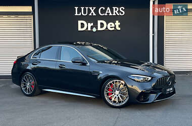 Mercedes-Benz C-Class  2022