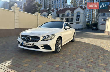 Mercedes-Benz C-Class  2019