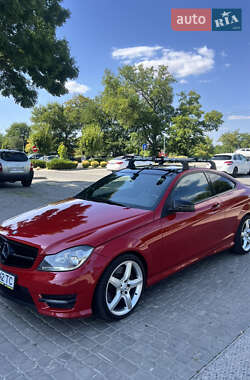 Mercedes-Benz C-Class  2013