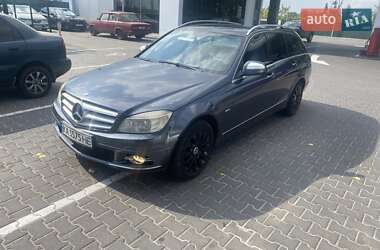 Mercedes-Benz C-Class  2007
