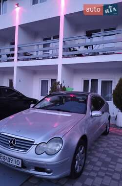 Mercedes-Benz C-Class  2001