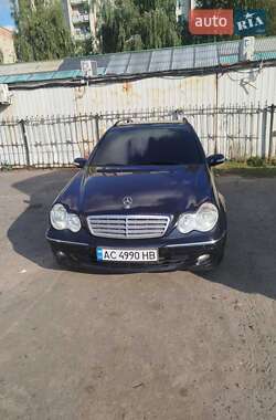 Mercedes-Benz C-Class  2006
