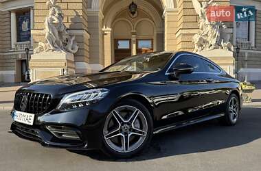Mercedes-Benz C-Class 2019
