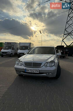 Mercedes-Benz C-Class  2000