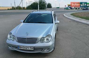 Mercedes-Benz C-Class  2007