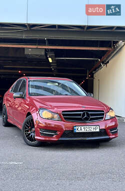 Mercedes-Benz C-Class  2014