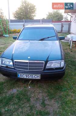Mercedes-Benz C-Class 1996