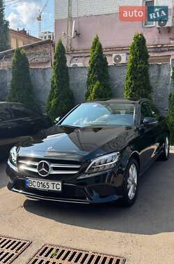 Mercedes-Benz C-Class  2018