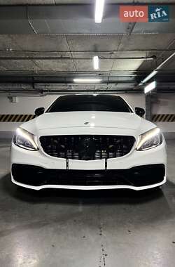 Mercedes-Benz C-Class  2015