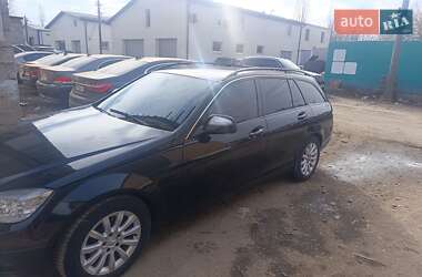 Mercedes-Benz C-Class 2008