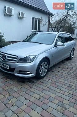 Mercedes-Benz C-Class  2011