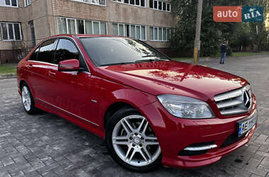 Mercedes-Benz C-Class  2010