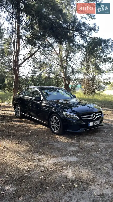 Mercedes-Benz C-Class