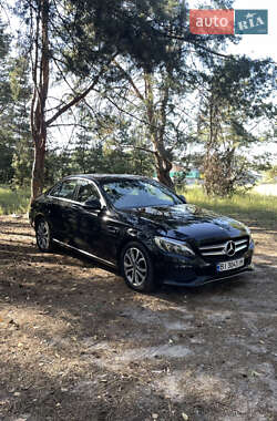 Mercedes-Benz C-Class  2017