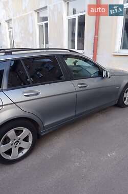 Mercedes-Benz C-Class 2010