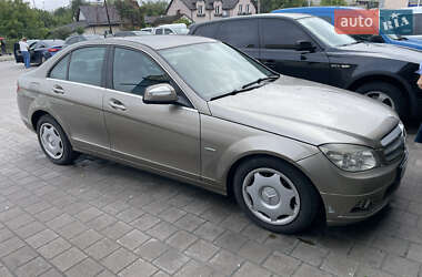 Mercedes-Benz C-Class  2008