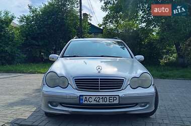Mercedes-Benz C-Class  2002