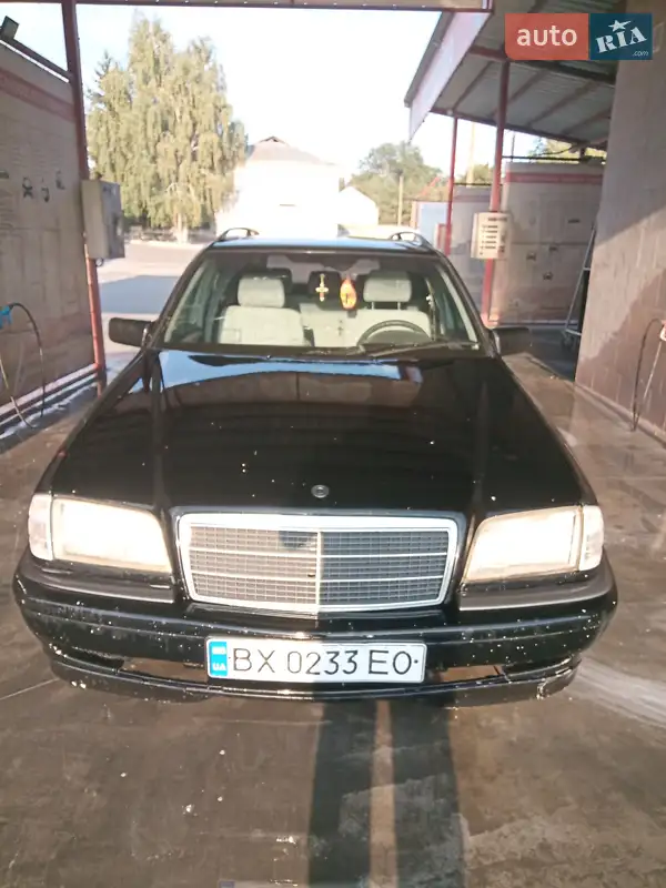 Mercedes-Benz C-Class 1998