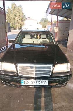 Mercedes-Benz C-Class  1998