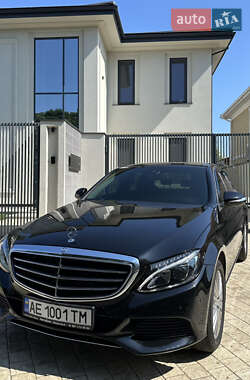 Mercedes-Benz C-Class  2016