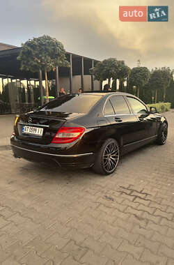 Mercedes-Benz C-Class  2007