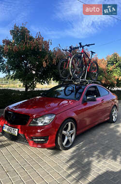 Mercedes-Benz C-Class  2013