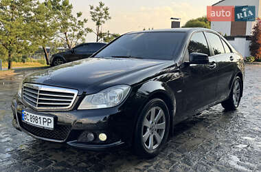 Mercedes-Benz C-Class  2011