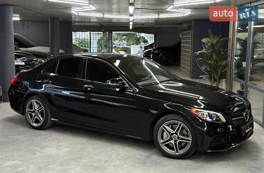 Mercedes-Benz C-Class  2019