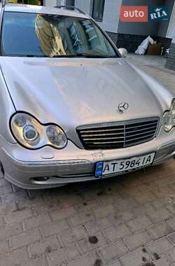 Mercedes-Benz C-Class  2003