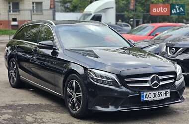 Mercedes-Benz C-Class  2019