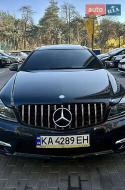 Mercedes-Benz C-Class  2011