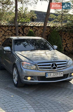 Mercedes-Benz C-Class  2007