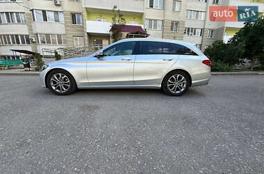 Mercedes-Benz C-Class 2017