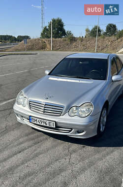 Mercedes-Benz C-Class  2006
