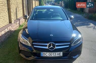 Mercedes-Benz C-Class 2017