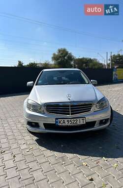 Mercedes-Benz C-Class  2010