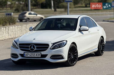 Mercedes-Benz C-Class 2014