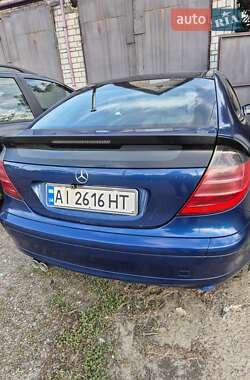 Mercedes-Benz C-Class  2001