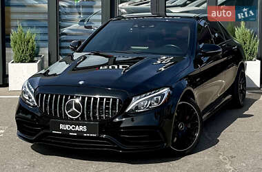Mercedes-Benz C-Class  2016