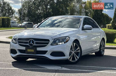 Mercedes-Benz C-Class  2017