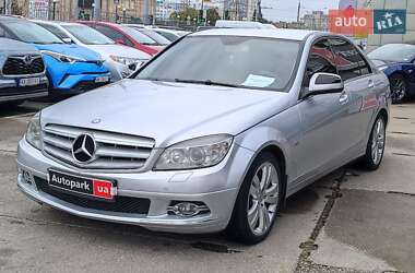 Mercedes-Benz C-Class  2008