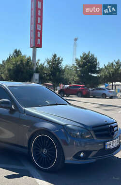 Mercedes-Benz C-Class  2007