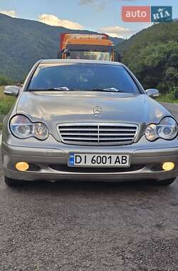 Mercedes-Benz C-Class 2003