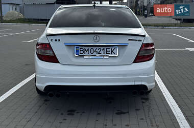Mercedes-Benz C-Class  2009