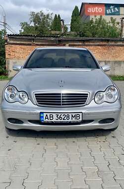 Mercedes-Benz C-Class  2000